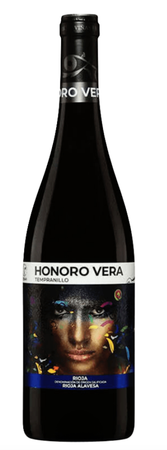 Honoro Vera Honoro Vera Rioja 2023 Tempranillo  Rioja 2023 750