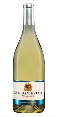 Ketcham Estate Viognier Russian River Valley 2022 750