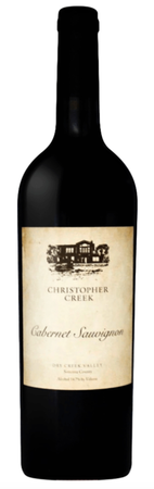 Christopher Creek  Cabernet Sauvignon  Dry Creek Valley 2019 750