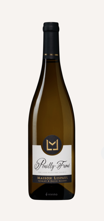 Domaine de Lispaul Pouilly-Fumé Sauvignon Blanc  France 2024 750