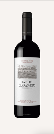 Pago de Carraovejas Red Wine Ribera del Duero Spain 2022 750