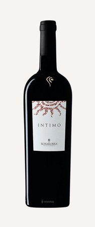 Rosarubra Intimo Red Wine Italy 2019 750