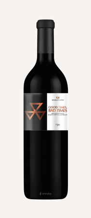 World's End Good Times, Bad Times Cabernet Sauvignon Oakville Napa Valley 2020 750