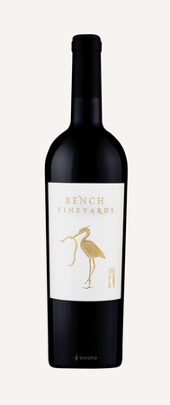 Bench Vineyard Circa 64 Red Wine Stags Leap District Napa valley  2016 750