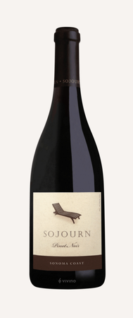 Sojourn Pinot Noir Sonoma Coast 2021 750