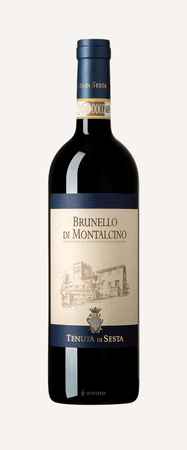 Tenuta di Sesta Red Wine Brunello di  Montalcino Italy 2020 750
