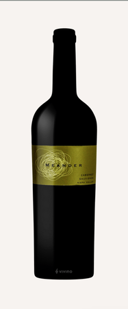 Meander Cabernet Sauvignon  Napa Valley 2022 750