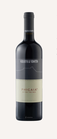 Serafini & Vidotto Phigaia (After The Red)  Red Wine Italy 2020 750