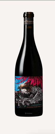Juggernaut Pinot Noir Russian River Valley 2021 750