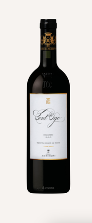 Antinori  Cont'Ugo Red Wine Merlot Bolgheri Italia  2022 750