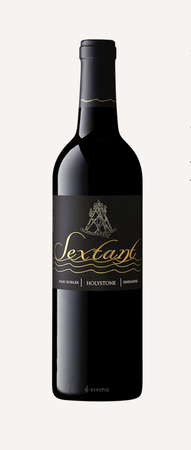 Sextant Holystone  Zinfandel  Paso Robles 2022 750