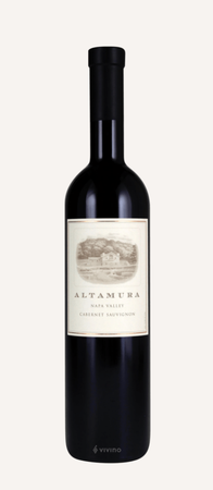 Altamura  Cabernet Sauvignon  Napa Valley 2018 750