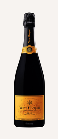 Veuve Clicquot Brut Reserve Cuvee Champagne Sparkling Brut France NV 750