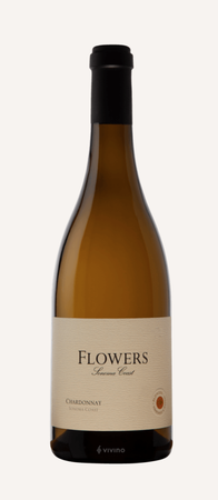 Flowers Chardonnay Sonoma Coast 2023 750