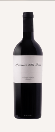 Guerrieri Guerriero della Terra Red Wine Italy 2022 750