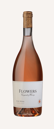 Flowers Vineyard Of Pino Noir Rose  Sonoma Coast 2024 750