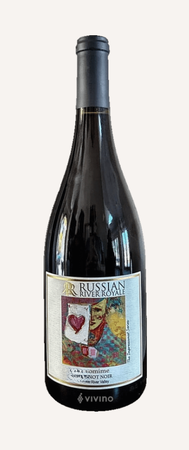 Russian River Royale Pantomime  Pinot Noir  Russian River Valley 2019 750