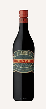 Conundrum Red Wine California 2022 750