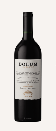 Dolum Estates Cask #28 Cabernet Sauvignon Napa Valley 2022 750