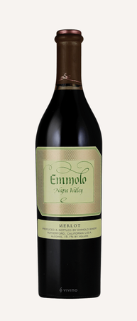 Emmolo  Merlot  Napa Valley 2022 750
