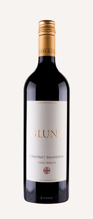 Glunz Glunz Cabernet Sauvignon 2022 Cabernet Sauvignon  Paso Robles 2022 750