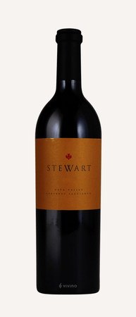 Stewart Cabernet Sauvignon Yountville  Napa Valley 2022 750
