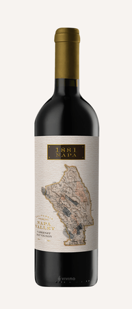 1881 Napa Cabernet Sauvignon Napa Valley 2022 750