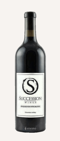 Succession Bridge Builders Blend Red Wine Columbia Valley 2021 750