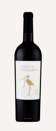 Bench Vineyards Circa 64 Red Wine Napa Valley  2018 750