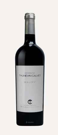 Thunevin-Calvet Red Wine France 1984 750