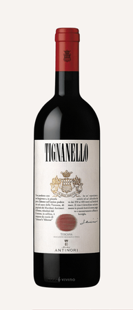 Antinori Tignanello  Red Blend Toscana Italy 2022 750