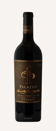 Palazzo  Reserve Proprietary Red Wine  Napa Valley 2019 750