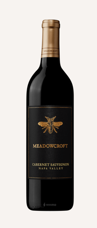 Meadowcroft Cabernet Sauvignon Napa Valley 2023 750