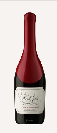 Belle Glos Clark & Telephone Pinot Noir Santa Maria Valley 2024 750