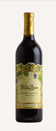 Post & Beam Cabernet Sauvignon Napa Valley 2023 750