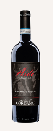 Marchesi de Cordano Red Blend Montepulciano d'Abruzzo 2022 750