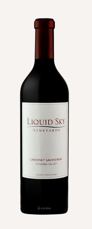 Liquid Sky Vyd Cabernet Sauvignon Moon Mountain District Son. Vly 2020 750