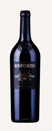 Rinforzo Primitivo Salento 2023 750