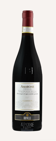 Brunelli Amarone della Valpolicella Classico Red Blend Italy 2022 750