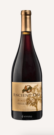 Ancient Oak Cellars Pinot Noir Russian River Valley 2021 750