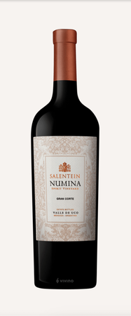 Salentein Numina Gran Corte Red Wine Mendoza 2022 750