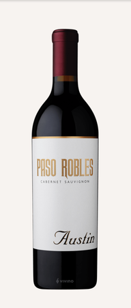 Austin Hope Cabernet Sauvignon Paso Robles 750