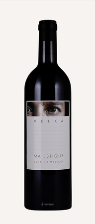 Melka Majestique Le Chatelet Red Wine Saint-Émilion Grand Cru France 2020 750