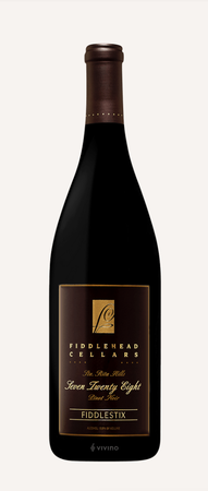 Fiddlehead Seven Twenty Eight Pinot Noir Sta. Rita Hills 2013 750