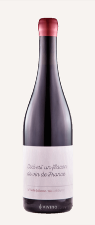 Domaine de la Vieille Julienne Ceci est un Flacon de Vin de Red Wine France 2022 750