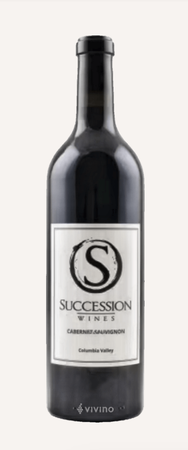 Succession Cabernet Sauvignon Columbia Valley 2021 750
