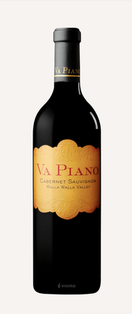 Va Piano  Estate Vineyard Cabernet Sauvignon Walla Walla Valley 2021 750