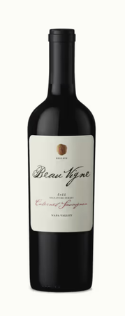 Beau Vigne Proprietary Reserve Red Wine Napa Valley 2022 750