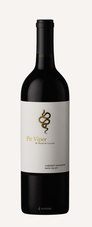 Thurlow Cellars Pit Viper Cabernet Sauvignon Napa Valley 2023 750