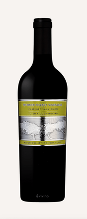 Petrified Forest Vineyards Totem Ridge Cabernet Sauvignon Knights Valley 2015 750